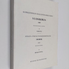 Korkeimman hallinto-oikeuden vuosikirja 1987, B - Verotus - pikkukuva 1