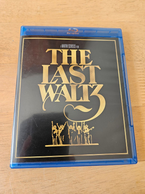 The Last Waltz (Blu-ray)