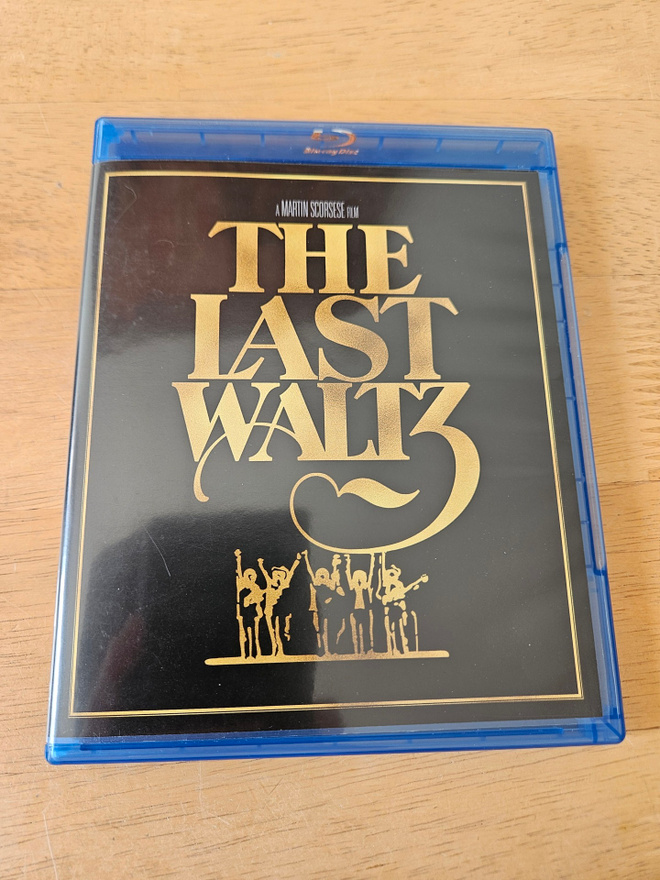 The Last Waltz (Blu-ray)