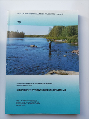 Kiiminkijoen vesiensuojelusuunnitelma
