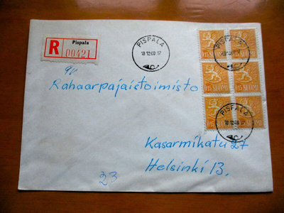1968 Pispala R kuori