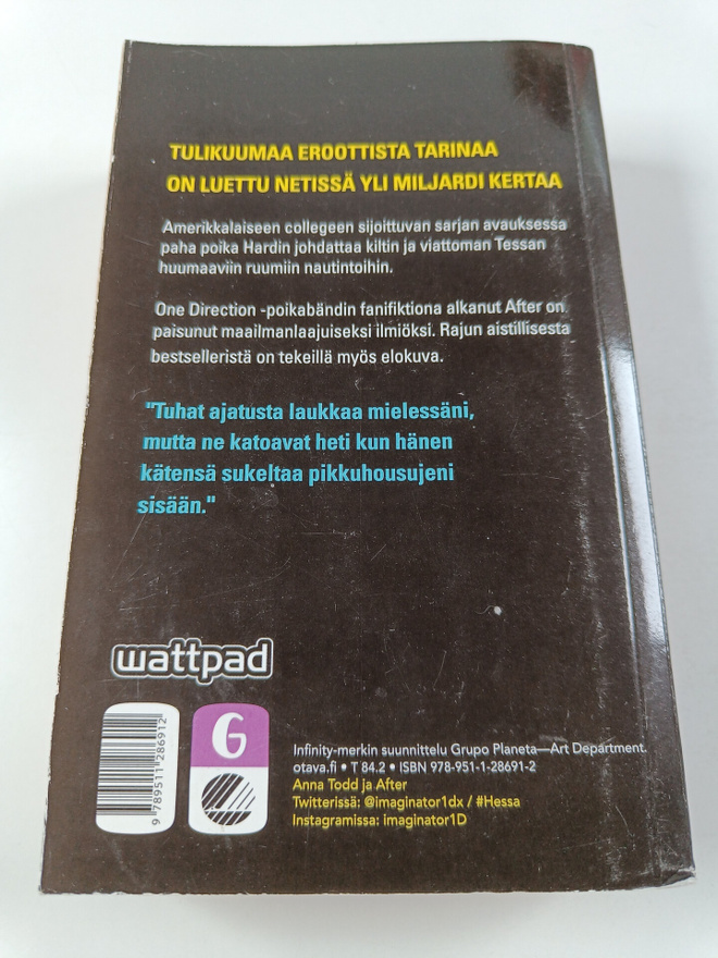 Item image
