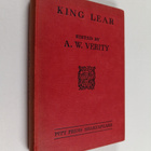 William Shakespeare : King Lear - pikkukuva 1
