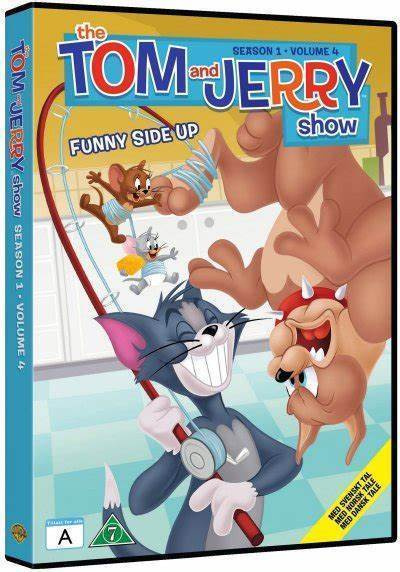 The Tom and Jerry Show :  Season 1 Volume 4  -  DVD