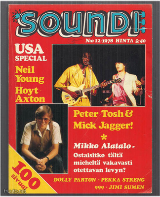 Soundi 1978 n:o 12