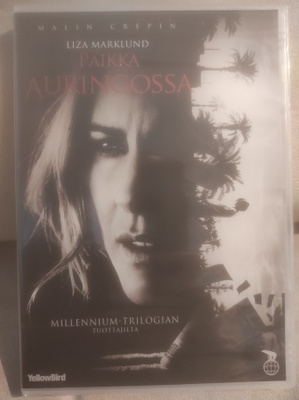 Paikka auringossa (Liza Marklund)
