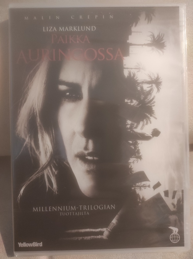 Paikka auringossa (Liza Marklund)
