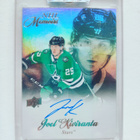 Joel Kiviranta - 21-22 UD Clear-Cut NHL Memoirs Auto - pikkukuva 1