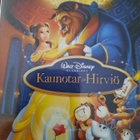 KAUNOTAR JA HIRVIÖ BLU-RAY - pikkukuva 1