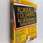 Bryan Miller : Kokkaus for dummies : kokkaajan käsikirja - pikkukuva 1