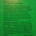 Uuno Ulvio / Kievarinpoika muistelee - pikkukuva 2