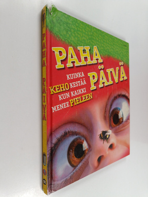 Richard Walker : Paha päivä : kuinka keho kestää kun kaik...