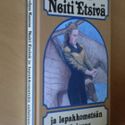 Carolyn Keene : Neiti Etsivä ja lepakkometsän salaisuus - pikkukuva 1