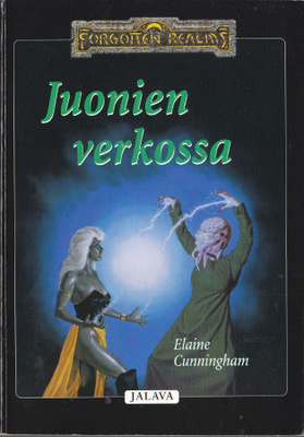 Elaine Cunningham: Drowprinsessa 2 Juonien verkossa