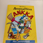Ammattina Ankka - Aku pätkätöissä - pikkukuva 1