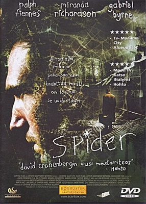 Spider (DVD)