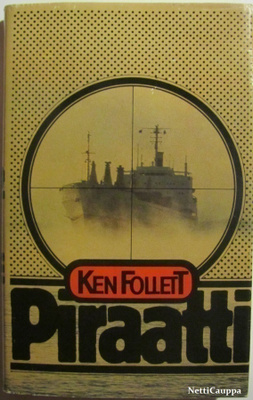 Ken Follet • Piraatti