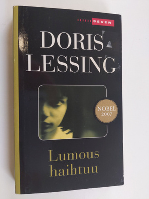 Doris Lessing : Lumous haihtuu