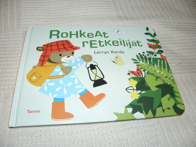 Lerryn Korda Rohkeat retkeilijät