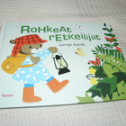 Lerryn Korda Rohkeat retkeilijät - pikkukuva 1
