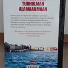 Jens Lapidus - Ainakin äiti yritti - pikkukuva 2