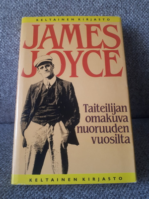 James Joyce: Taiteilijan omakuva nuoruuden vuosilta
