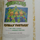 Tmnt Totally Turtles kirja - pikkukuva 3