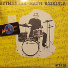 MATTI KOSKIALA - RYTMIIKKAA - FIN 1971 EX-/VG+ LP + KIRJANEN - pikkukuva 1
