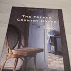 The French Country House sisustuskirja, ovh 30 € - pikkukuva 1