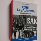 Tapio Bergholm : Kohti tasa-arvoa : Tulopolitiikan aika 1... - pikkukuva 1