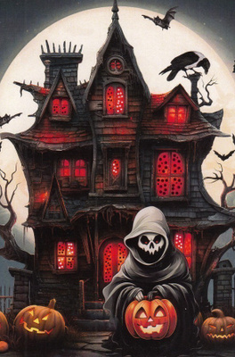Ema Migera: Halloween
