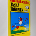 Charles M. Schulz : Varo laakapalloa, Jaska Jokunen - pikkukuva 1