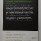 F. Scott Fitzgerald - The Great Gatsby - pikkukuva 3