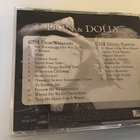 Don Williams & dolly Parton . Don & Dolly greatest hits CD 2 - pikkukuva 3
