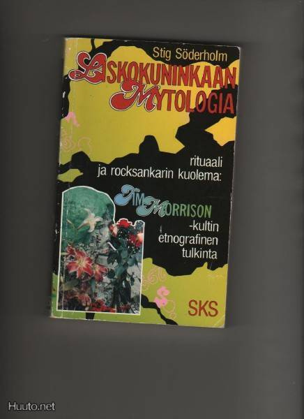 Söderholm, Stig: Liskokuninkaan mytologia, SKS 1990, nid, K3