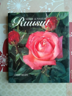 Suomen Ja Pohjolan Ruusut Kirja