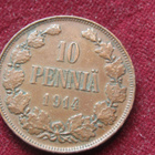 10 penniä 1914 - pikkukuva 1