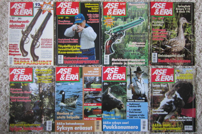 ASE & ERÄ VUOSIKERTA 1997