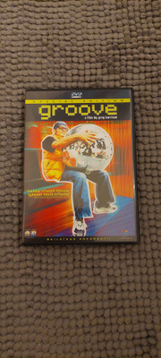 Groove Dvd Suomiversio Egmont
