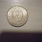 Saksalainen hopearaha 1935 - pikkukuva 2
