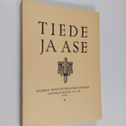 Tiede ja ase N:o 34 : Suomen sotatieteellisen seuran vuos... - pikkukuva 1