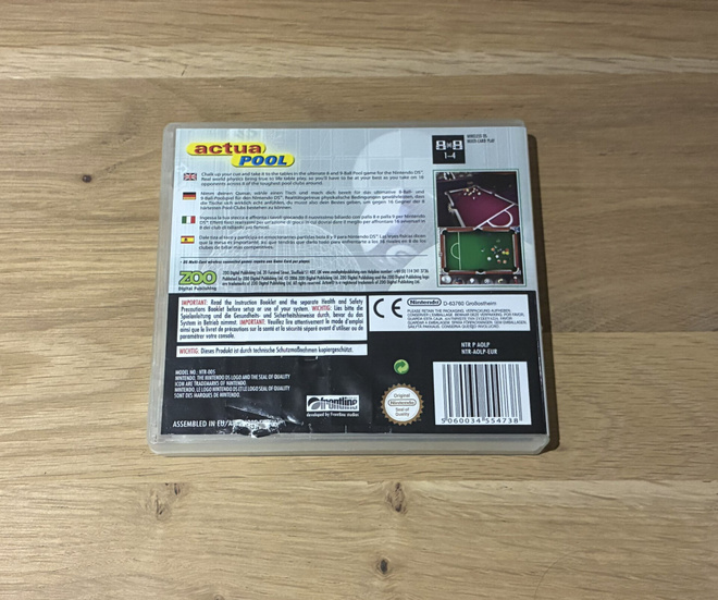 Item image