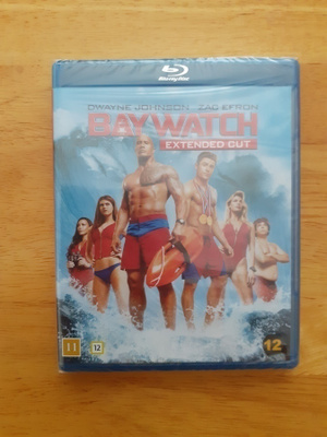 Baywatch BLU-RAY