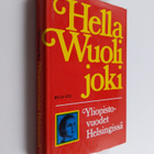 Hella Wuolijoki : Yliopistovuodet Helsingissä 1904-1908 - pikkukuva 1