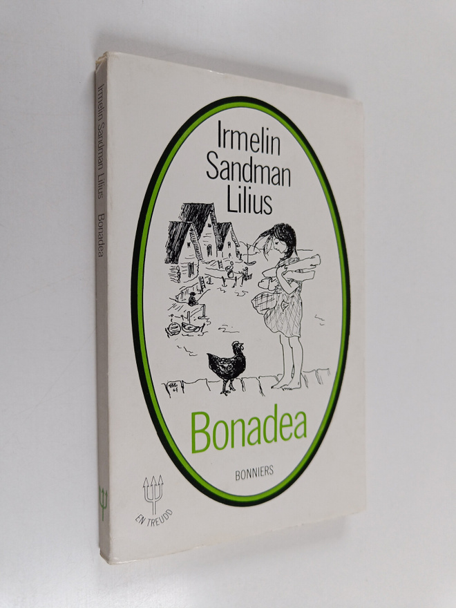 Irmelin Sandman Lilius : Bonadea (Ruotsinkielinen)