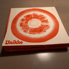 Riihimäen lasi: Unikko tarjoiluvati 350mm - pikkukuva 3