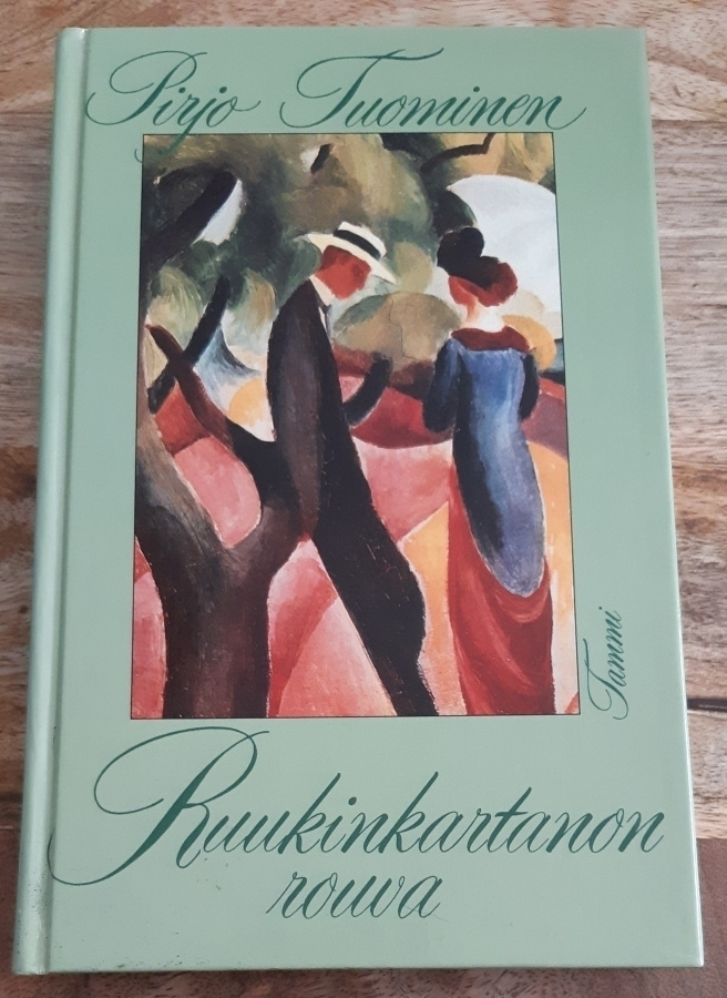 Pirjo Tuominen - Ruukinkartanon rouva