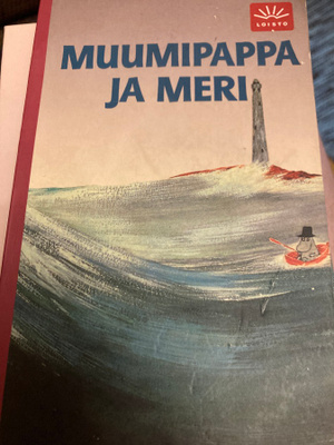 TOVE JANSSON: MUUMIPAPPA JA MERI