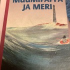 TOVE JANSSON: MUUMIPAPPA JA MERI - pikkukuva 1