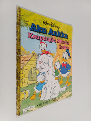 Walt Disney : Aku ankka : Kaupungin suurin koira